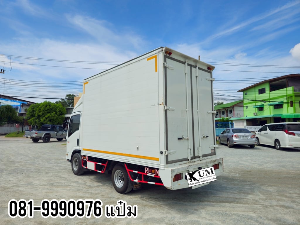 สี่ล้อตู้เข้าใหม่ ISUZU NLR 130 แรงม้า ปี 2560 ราคา 570,000.-(5269) ขนาด ยาว3.47 กว้าง 1.83 สูง 2.0 สี่ล้อตู้เข้าใหม่ ISUZU NLR 130 แรงม้า ปี 2560 ราคา 570,000.-(5269) ขนาด ยาว3.47 กว้าง 1.83 สูง 2.0