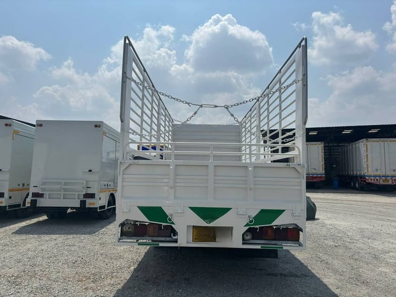 💯หกล้อคอก เพิ่งเก็บงานเสร็จ หกล้อคอก HINO  FC9J 175 แรง  ปี 2566ยาว 6.56 สูง 2.30 กว้าง 2.46  Sาคา  1,300,000.-(2340)