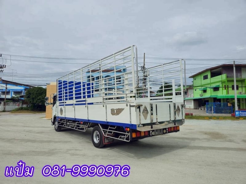 🚚หกล้อคอก ปี 2565 ISUZU FRR 210 แรงม้า ราคา 1,230,000.-(9202) 🚚หกล้อคอก ปี 2565 ISUZU FRR 210 แรงม้า ราคา 1,230,000.-(9202)