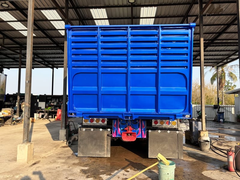 🚛 สิบล้อดั้มพ์ ปี 2566 ISUZU FXZ  360 แรงม้า (5236)