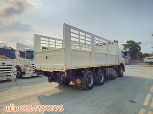 🚛 Vายสิบสองล้อคอก VOLVO FM 440 ปี 2556 🚛 (2894 ) 📏 ยาว 6.55 | กว้าง 2.52 | สูง 1.80 🚛 Vายสิบสองล้อคอก VOLVO FM 440 ปี 2556 🚛 (2894 ) 📏 ยาว 6.55 | กว้าง 2.52 | สูง 1.80
