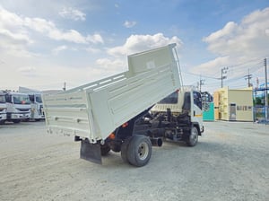 🚛หกล้อดั้มพ์  ปี 2564 ISUZU FRR 210 เเรง 💴 980,000.-(3221)