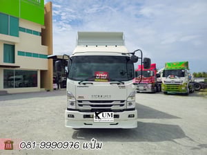 🚚หกล้อดั้มพ์ ปี 2566 ISUZU FRR  210 เเรงม้า Sาคา 990,000.-(5237)