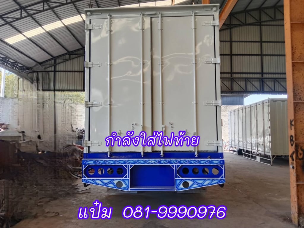 🚚หกล้อตู้สิบบาน   ปี 2564 ISUZU  FTR 240 แรง มือเดียว เก็บงานสวย ยางใหม่ 6 เส้น Sาคา 1,490,000.-(6584)