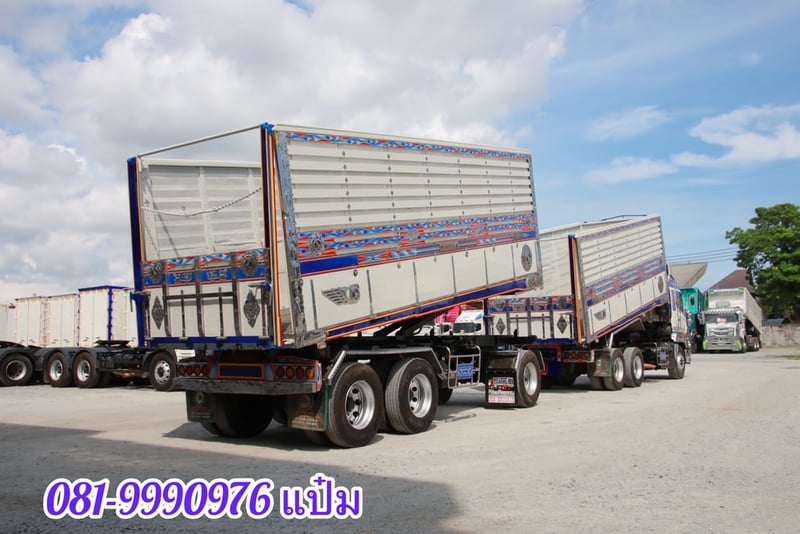 🚛สิบล้อดั้มพ์ พ่วงเเม่ลูก ปี 2561 HINO FM1A 344 เเรงม้า (3362)(3363) 🚛สิบล้อดั้มพ์ พ่วงเเม่ลูก ปี 2561 HINO FM1A 344 เเรงม้า (3362)(3363)