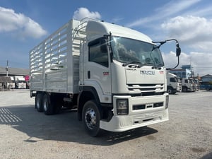 🚛 ISUZU FVM 300 แรงม้า 📅 ปี 2563 ( 4490 )