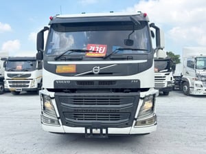 สิบล้อหัวลาก VOLVO FM 440 แรงม้า ปี 2560 (0248)