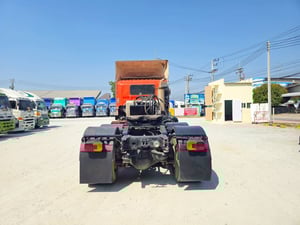 สิบสองล้อหัวลาก HINO FM1A  344 แรง ปี 2566 (9078)