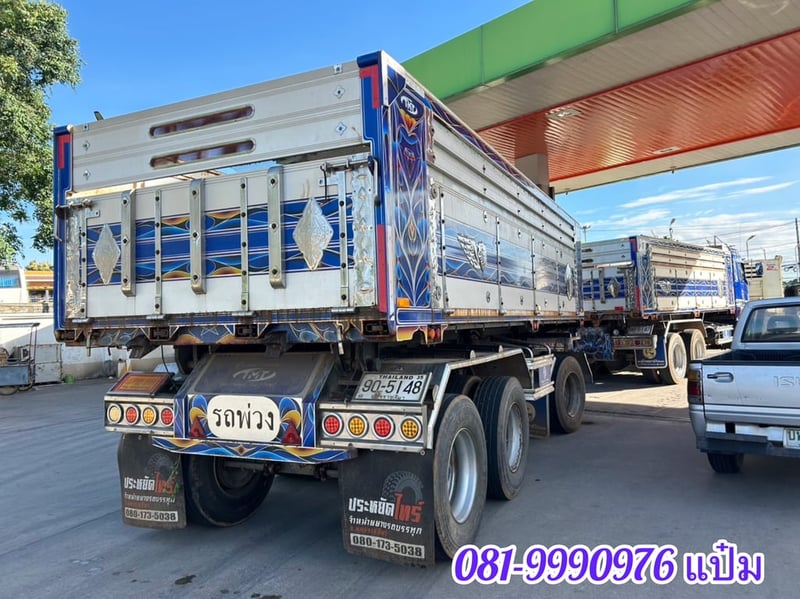 สิบล้อดั้มพ์ พ่วงเเม่ลูก ปี2566 HINO FM1A 344 เเรงม้า (5147)(5148) สิบล้อดั้มพ์ พ่วงเเม่ลูก ปี2566 HINO FM1A 344 เเรงม้า (5147)(5148)