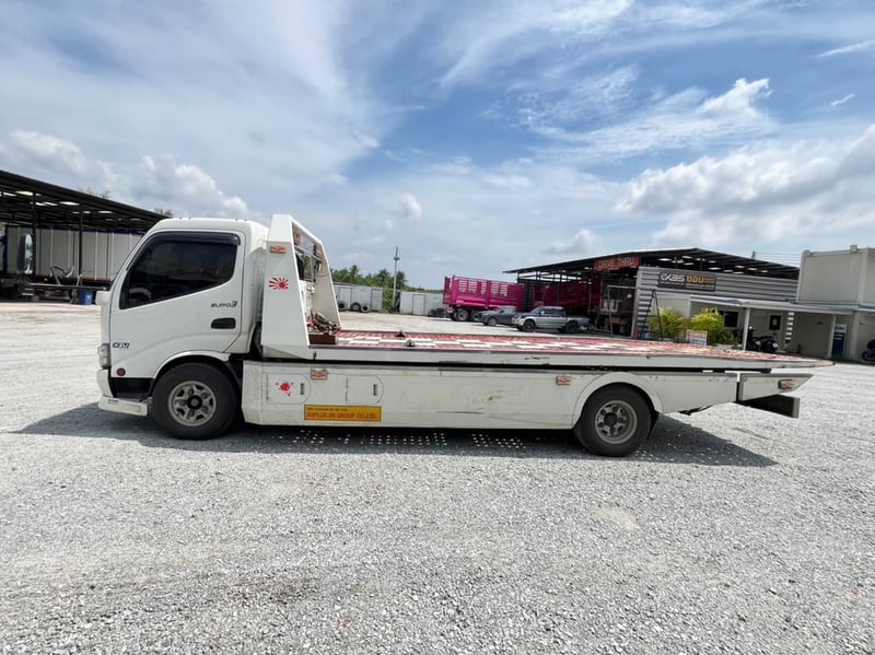 ‼️ด่วนสุด เข้ามาหมาดๆ สี่ล้อสไลด์ HINO เเบตใหม่ XZU 136 แรง ปี 2567 (0597) พื้นที่ใช้งาน ยาว 4.82 กว้าง 2.20 ‼️ด่วนสุด เข้ามาหมาดๆ สี่ล้อสไลด์ HINO เเบตใหม่ XZU 136 แรง ปี 2567 (0597) พื้นที่ใช้งาน ยาว 4.82 กว้าง 2.20