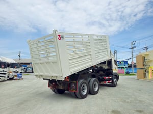 🚛สิบล้อดั้มพ์ ปี 2566 HINO FM1A  344 เเรง Sาคา 2,400,000.-(7371)