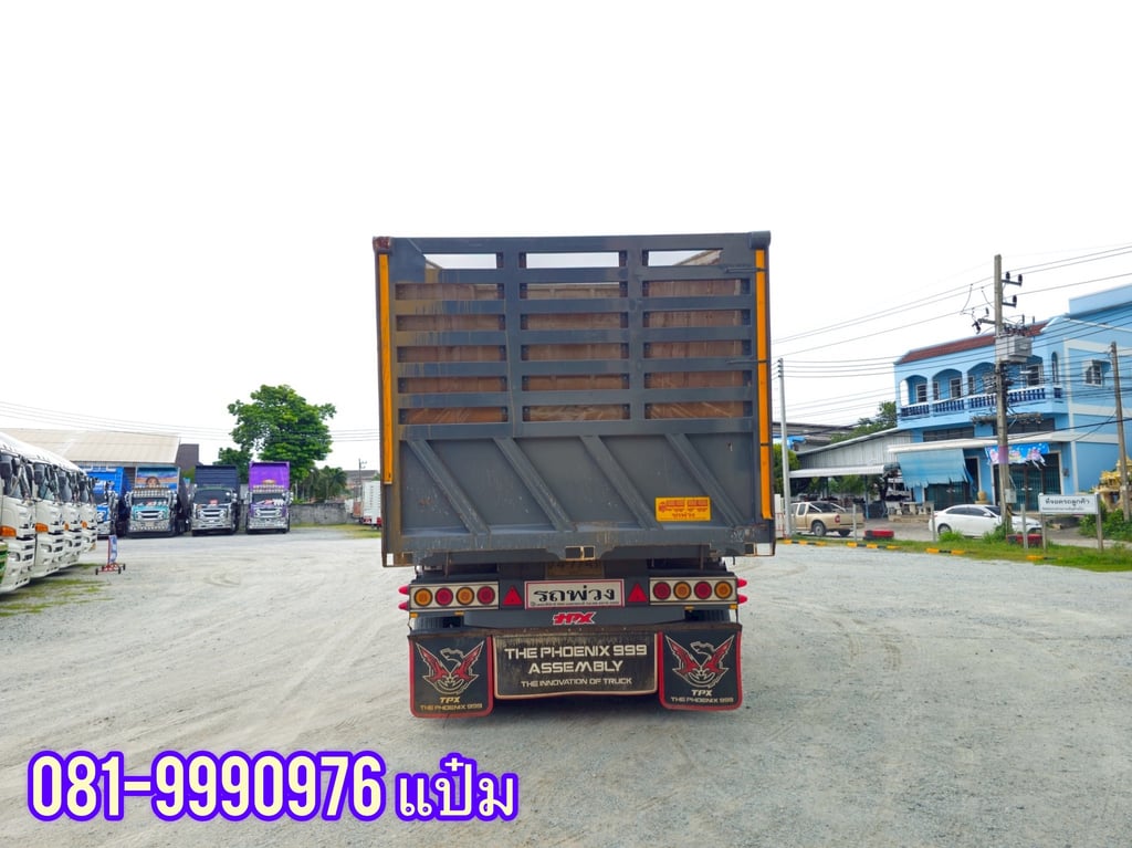 สิบล้อดั้มพ์ ISUZU FXZ 360 แรงม้า ปี 2566 ราคา 3,270,000.- (7740)(7741) สิบล้อดั้มพ์ ISUZU FXZ 360 แรงม้า ปี 2566 ราคา 3,270,000.- (7740)(7741)