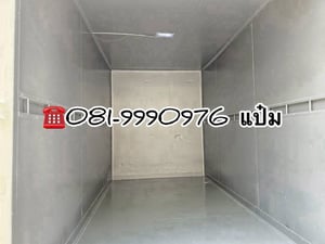 🚚สี่ล้อตู้จัมโบ้ ปี 2564 ISUZU  NLR  130 เเรง Sาคา 670,000.-(3578)