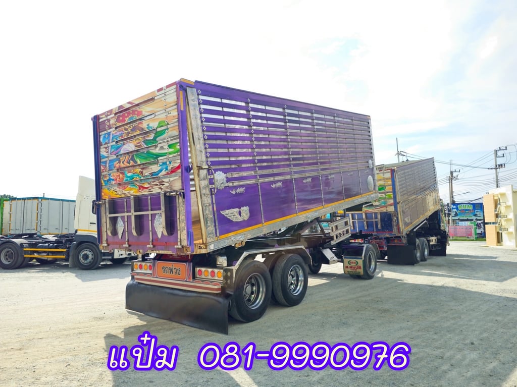🚚สิบล้อดั้มพ์ พ่วงเเม่ลูก ปี 2566 สองเพลา ISUZU FXZ 360 แรงม้า ราคา 2,990,000.-(3111)(3112) 🚚สิบล้อดั้มพ์ พ่วงเเม่ลูก ปี 2566 สองเพลา ISUZU FXZ 360 แรงม้า ราคา 2,990,000.-(3111)(3112)