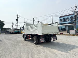 หกล้อดั้มพ์ ISUZU FRR 210 แรง 2566 (4606) ยาว 4.02 สูง 1.00 กว้าง 2.23 💴 1,150,000.-