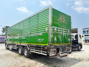 สิบล้อคอก HINO FL8J 260 เเรง ปี 2566 Sาคา 2,750,000.- (5115) สิบล้อคอก HINO FL8J 260 เเรง ปี 2566 Sาคา 2,750,000.- (5115)