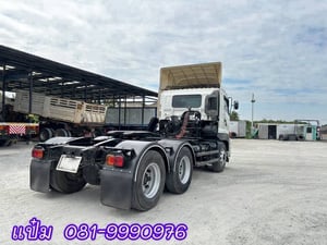 🚚สิบล้อหัวลาก ปี 2559 HINO FM1A 344 แรงม้า ราคา 1,360,000.-(5528) 🚚สิบล้อหัวลาก ปี 2559 HINO FM1A 344 แรงม้า ราคา 1,360,000.-(5528)