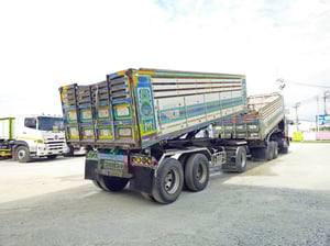 สิบล้อดั้มพ์ พ่วงเเม่ลูก ปี 2556 HINO FM1A 344 เเรงม้า Sาคา 1,390,000.-(3163)(3164) สิบล้อดั้มพ์ พ่วงเเม่ลูก ปี 2556 HINO FM1A 344 เเรงม้า Sาคา 1,390,000.-(3163)(3164)