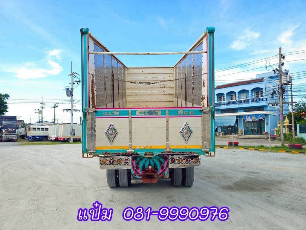 สิบล้อดั้มพ์เกษตร ปี 2566 ISUZU FXZ 360 แรงม้า ราคา 2,520,000.-(8073) สิบล้อดั้มพ์เกษตร ปี 2566 ISUZU FXZ 360 แรงม้า ราคา 2,520,000.-(8073)