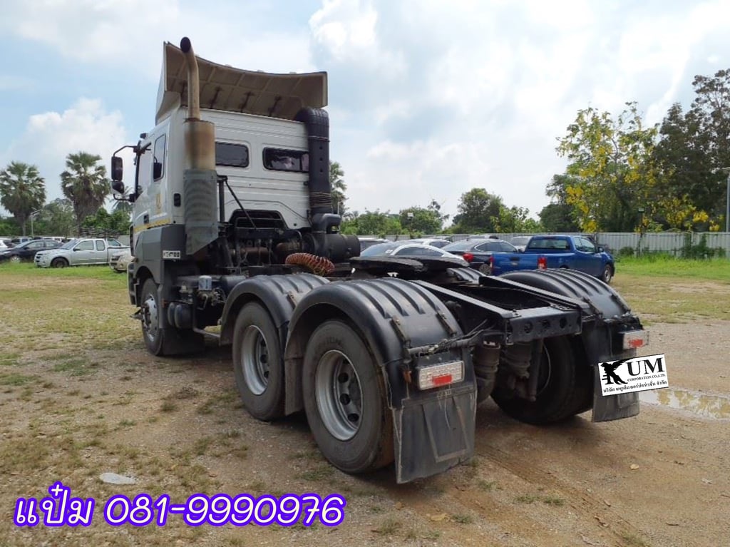 👉สิบล้อหัวลาก Fuso 401 แรงม้า ปี 64 (3214) 👉สิบล้อหัวลาก Fuso 401 แรงม้า ปี 64 (3214)