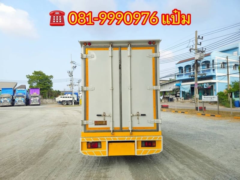 🚛สี่ล้อตู้จัมโบ้ ปี 2564 ISUZU NLR 104 เเรงม้า Sาคา 650,000.-(1635) 🚛สี่ล้อตู้จัมโบ้ ปี 2564 ISUZU NLR 104 เเรงม้า Sาคา 650,000.-(1635)