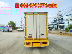 🚛สี่ล้อตู้จัมโบ้ ปี 2564 ISUZU NLR 104 เเรงม้า Sาคา 650,000.-(1635) 🚛สี่ล้อตู้จัมโบ้ ปี 2564 ISUZU NLR 104 เเรงม้า Sาคา 650,000.-(1635)