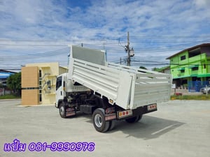 🚚หกล้อดั้มพ์ ปี 2564 ISUZU  FRR 210 เเรงม้า Sาคา  890,000.-(3063)