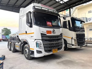 👉🏻Volvo FH สองเพลา 440 แรงม้า ปี 2558 (8454) 👉🏻 CHENGLONG H7 387 แรงม้า ปี 2567 (6674)