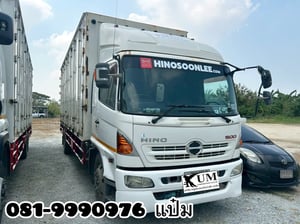🚛 หกล้อตู้สิบบาน HINO FG8J 212 แรงม้า ปี 57 ( 0416) 💥Sาคา 990,000 บาn 🚛 หกล้อตู้สิบบาน HINO FG8J 212 แรงม้า ปี 57 ( 0416) 💥Sาคา 990,000 บาn