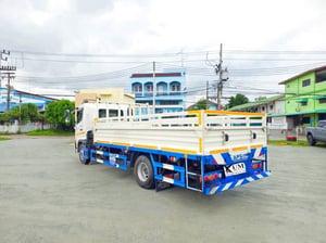 หกล้อกระบะคาร์โก้ HINO FC9J  175 แรง ปี 2567  ยาว 4.2 กว้าง 2.37 สูง 8.0 (3859)