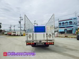 🚛หกล้อคอก ปี 2565 ISUZU  FRR  210 แรง Sาคา  1,230,000.-(9202)