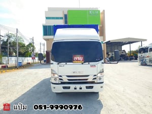 🚚หกล้อตู้สิบบาน ปี 2565 ISUZU  NPR 150 เเรงม้า Sาคา  890,000.-(5464)