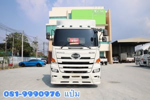 สิบล้อหัวลาก Hino FM1A 344 แรงม้า ปี 62 (4916) Sาคา 1,920,000.-