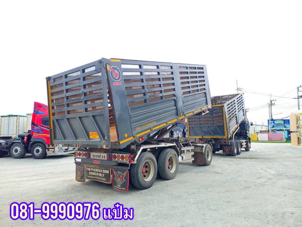 สิบล้อดั้มพ์ ISUZU  FXZ  360 แรงม้า ปี 2566 ราคา  3,270,000.- (7740)(7741)