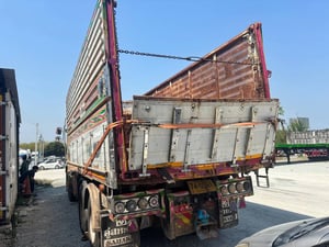 สิบล้อดั้มพ์เกษตร ISUZU FXZ 360 แรงม้า ปี 2553 (0361)