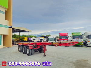  หางสาลี่ สามเพลา อู่เดอะซัน  ปี 2566 4 ท่อน ยืด 22.5 เมตร Sาคา  440,000.-(4860)