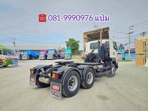 🚚สิบล้อหัวลาก ปี 2566 ISUZU  GXZ  360 เเรง Sาคา  2,390,000.-(3394)