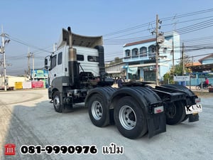 🚚สิบล้อหัวลาก ปี 2564 FUSO  TV 401 เเรง Sาคา 940,000.- (3214)
