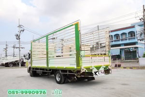 🚛หกล้อคอก ปี 2566 HINO  FC9J  175 เเรง Sาคา 1,230,000.-(2340)