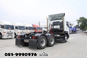 🚚สิบล้อหัวลาก ปี 2566 ISUZU  GXZ  360 เเรง Sาคา  2,390,000.-(9050)