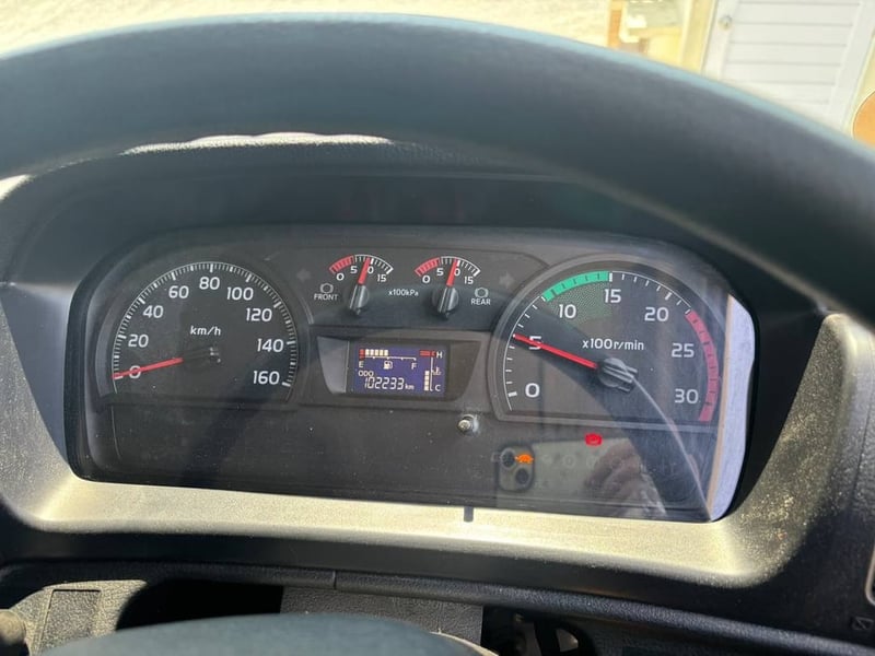 💯ด่วนเข้าใหม่ สิบล้อหัวลาก รุ่นใหม่ก่อนยูโร 5 ไมล์ 100,000+ 🚛HINO FM1A 344 เเรงปี 2566