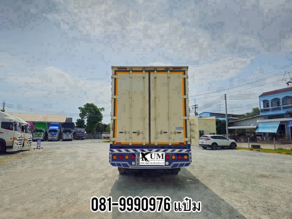 🚚สิบล้อตู้สิบบาน ปี 2565. HINO VICTOR  260 แรงม้า ราคา 2,050,000.-(9027) 🚚สิบล้อตู้สิบบาน ปี 2565. HINO VICTOR  260 แรงม้า ราคา 2,050,000.-(9027)