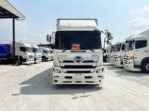  🚚 HINO FG8J  240 เเรงม้า ปี 2561 Sาคา  1,500,000.-(4378) 