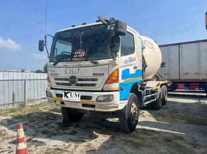 Vายด่วน รถโม่ ปี 2555 โม่ 7 คิว HINO FM1A 330 เเรงม้า ลีบเเฮร์ 1,230,000 .-( 0741 ) Vายด่วน รถโม่ ปี 2555 โม่ 7 คิว HINO FM1A 330 เเรงม้า ลีบเเฮร์ 1,230,000 .-( 0741 )