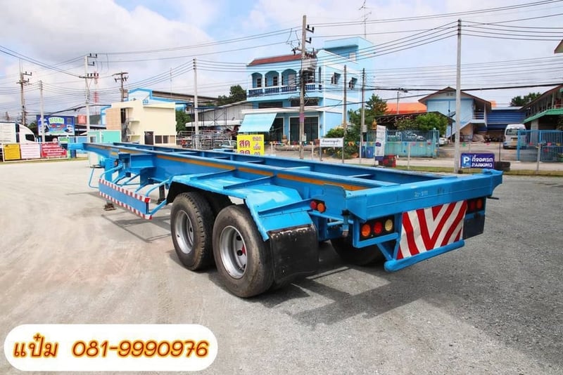 🚚หางก้างสองเพลา ปี 2549 อู่สามมิตร  Sาคา 170,000.-(8111)
