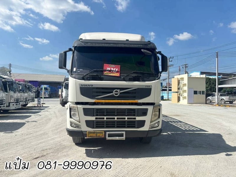 🚚สิบสองล้อคอก ปี 2556 อู่ RCK 440 เเรงม้า Sาคา 620,000.-(2894) 🚚สิบสองล้อคอก ปี 2556 อู่ RCK 440 เเรงม้า Sาคา 620,000.-(2894)