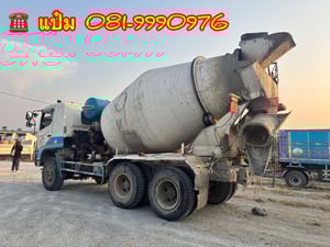 สิบล้อโม่ปูน ปี 2555 **** เพียง 990,000.-**** ไมล์ 240,XXX โล (1281 ) HINO FM1A 330 แรงม้า ปี 55 สิบล้อโม่ปูน ปี 2555 **** เพียง 990,000.-**** ไมล์ 240,XXX โล (1281 ) HINO FM1A 330 แรงม้า ปี 55