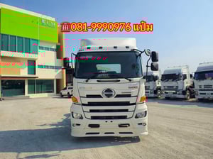 🚚สิบสองล้อหัวลาก ปี 2565 HINO FM1A 344 เเรงม้า Sาคา  2,250,000.-(5198)