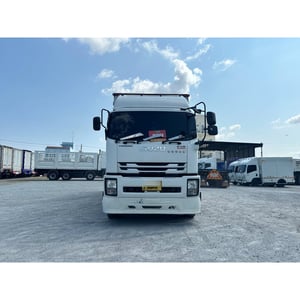 🚚หกล้อตู้สิบบาน ISUZU FTR   240 เเรง ปี 2565 Sาคา  1,760,000.-(2375)