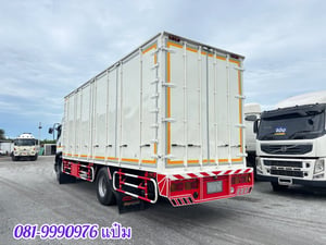หกล้อตู้สิบบาน ปี 2561 ISUZU FTR 240 เเรง Sาคา 1,470,000.- (0510) หกล้อตู้สิบบาน ปี 2561 ISUZU FTR 240 เเรง Sาคา 1,470,000.- (0510)